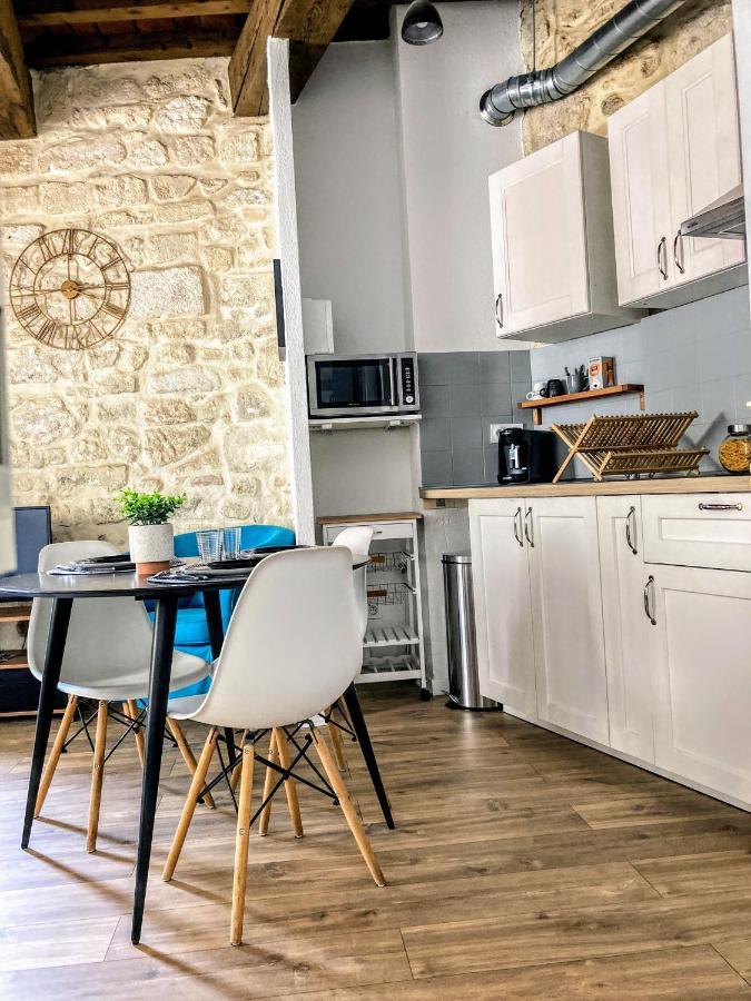 Immeuble 3 Apparts Centre Historique St Gilles Maisoncarreeconciergerie Saint-Gilles  Luaran gambar