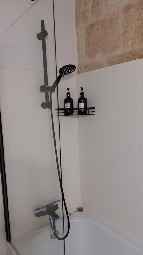 Immeuble 3 Apparts Centre Historique St Gilles Maisoncarreeconciergerie Saint-Gilles  Luaran gambar